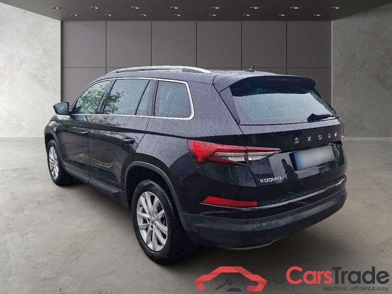 Skoda Kodiaq (NS)(2016->) DE - SUV5 1.5 TSI ACT EU6d, Style OPF, (Facelift) 2021 - 2023 #3