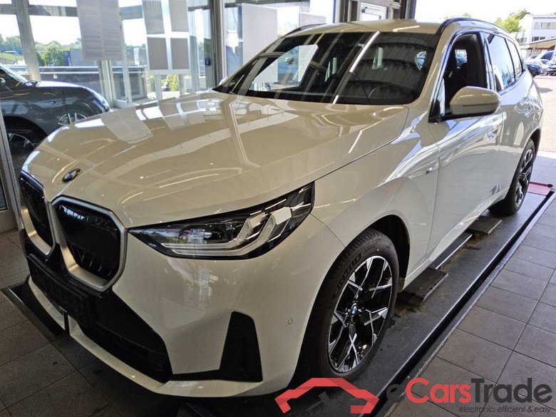 BMW X3 (G45)(08.2024->) DE - SUV5 xDrive 20d Mild Hybrid EU6e, M Sport, 2024 - 2026 #1