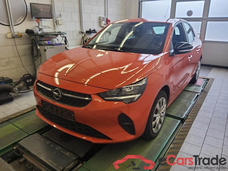 Opel Corsa F (2019->) DE - LimS5 e, Edition, 2019 - 2023 #1
