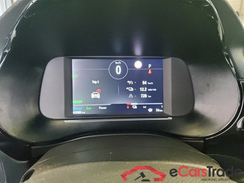 Opel Corsa F (2019->) DE - LimS5 e, Edition, 2019 - 2023 #6