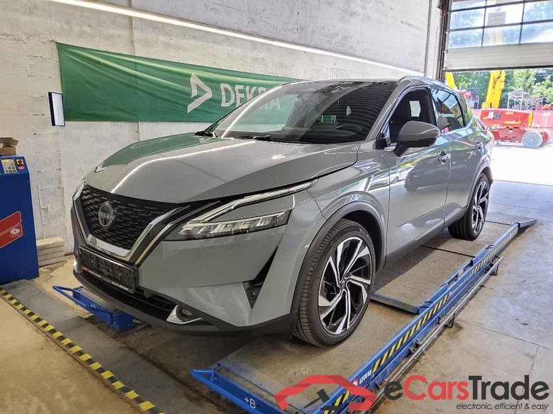 Nissan Qashqai (J12)(03.2021->) DE - SUV5 1.3 DIG-T MHEV EU6d, Tekna+ 4x4, 2021 - 2024 #1