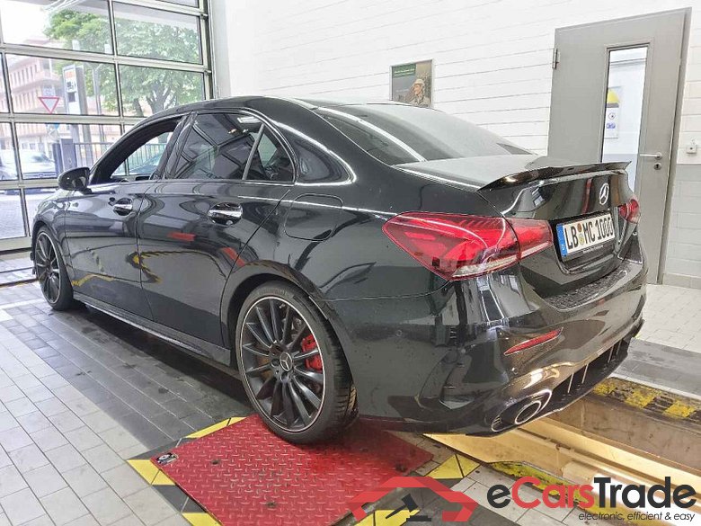 Mercedes-Benz A Limousine (BM 177)(08.2018->) DE - Lim4 AMG A 35 EU6d, 4Matic, 2020 - 2022 #4
