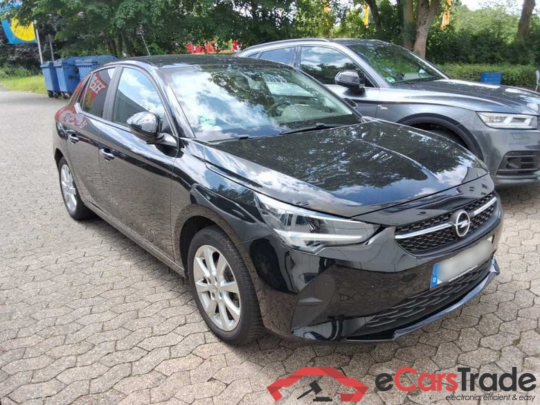 Opel Corsa F (2019->) DE - LimS5 1.2 EU6d, Edition, 2019 - 2023 #1