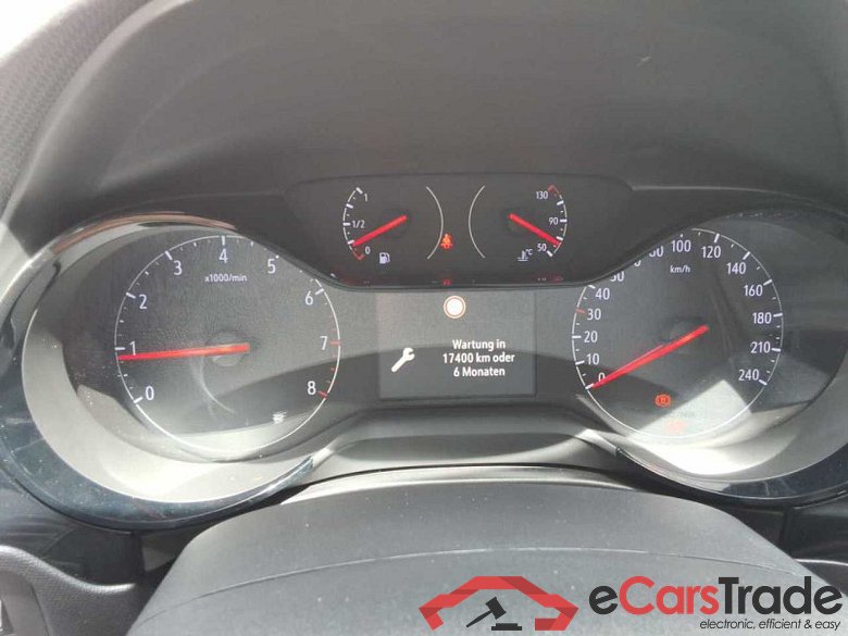Opel Corsa F (2019->) DE - LimS5 1.2 EU6d, Edition, 2019 - 2023 #2