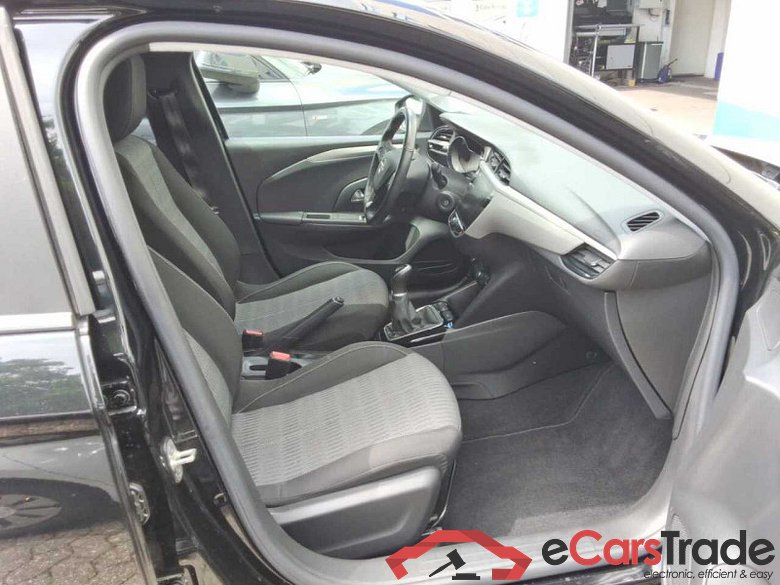 Opel Corsa F (2019->) DE - LimS5 1.2 EU6d, Edition, 2019 - 2023 #3
