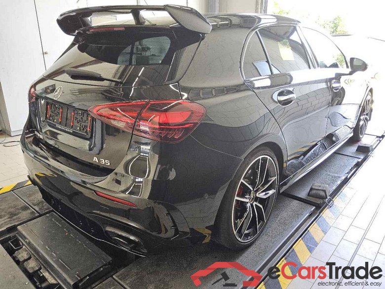Mercedes-Benz A (BM 177)(03.2018->) DE - LimS5 AMG A 35 EU6d, 4Matic, (Facelift) 2022 - 2024 #3