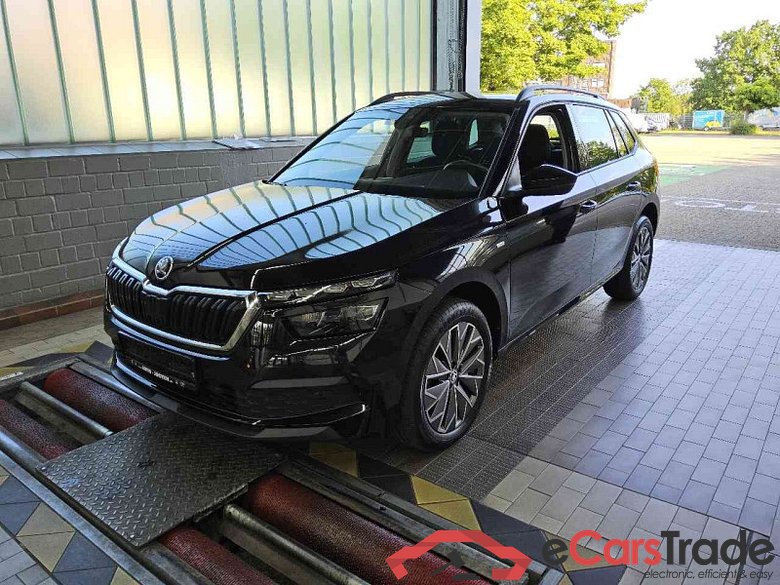 Skoda Kamiq (NW4)(07.2019->) DE - SUV5 1.0 TSI EU6d-T, Tour OPF, 2021 - 2023 #1