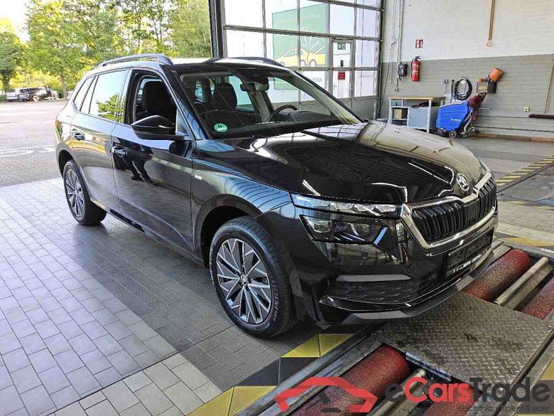 Skoda Kamiq (NW4)(07.2019->) DE - SUV5 1.0 TSI EU6d-T, Tour OPF, 2021 - 2023 #2