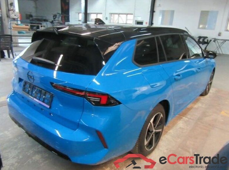 Opel Astra L Sports Tourer (2022->) DE - Kb5 1.2 Turbo EU6e, GS, 2022 - 2026 #3