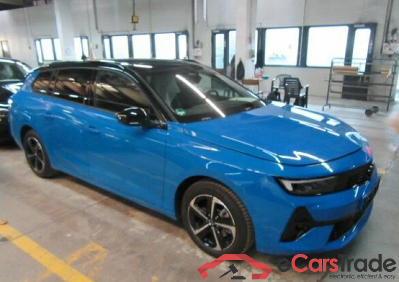 Opel Astra L Sports Tourer (2022->) DE - Kb5 1.2 Turbo EU6e, GS, 2022 - 2026 #4