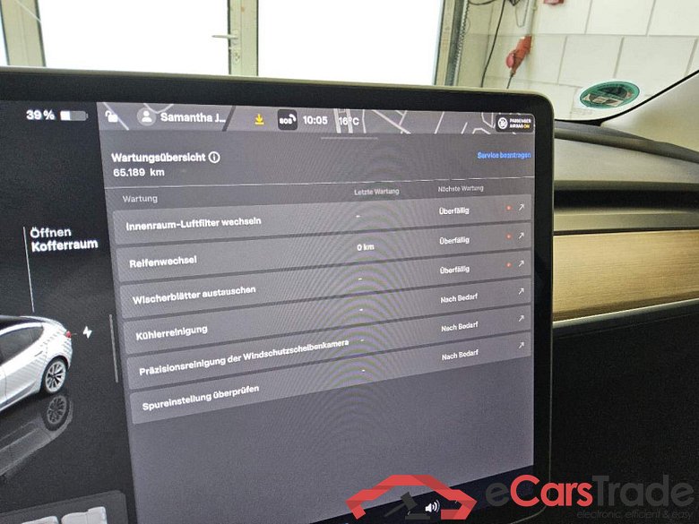 Tesla Model 3 Standard Range Plus 58 kWh RWD #6