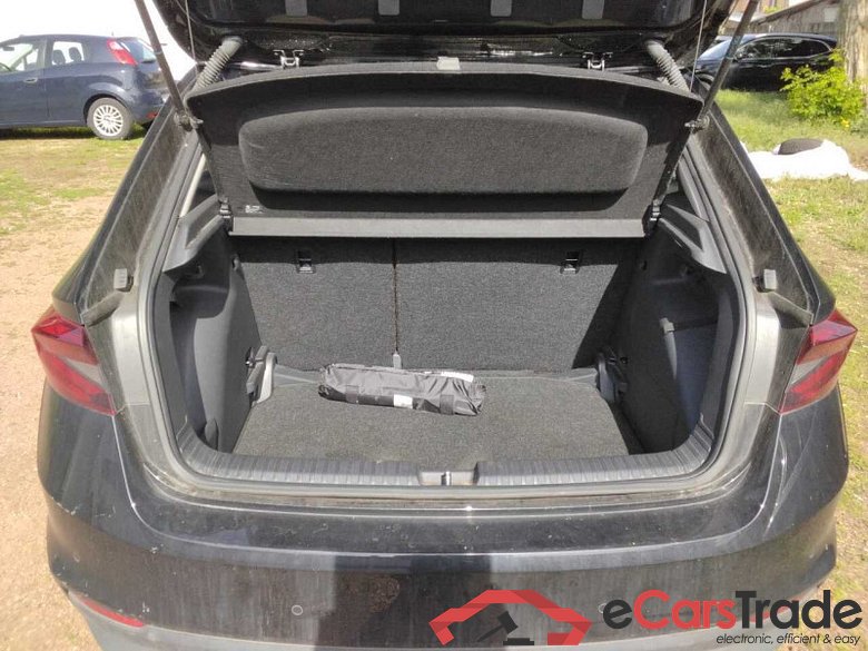 Skoda Fabia (PJ3)(06.2021->) DE - LimS5 1.0 TSI EU6d, Tour OPF, 2021 - 2023 #3