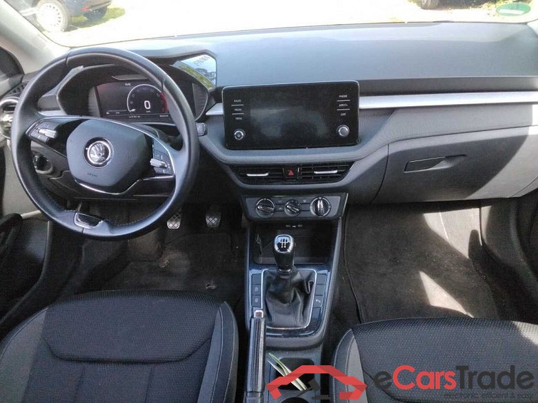 Skoda Fabia (PJ3)(06.2021->) DE - LimS5 1.0 TSI EU6d, Tour OPF, 2021 - 2023 #4