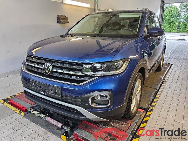 Volkswagen T-Cross (C11)(12.2018->2023) DE - SUV5 1.0 TSI EU6d, Style OPF, 2020 - 2023