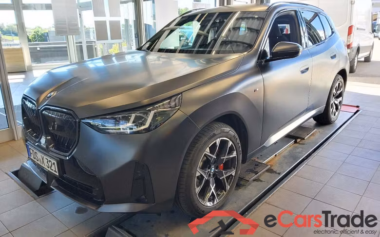BMW X3 (G45)(08.2024->) DE - SUV5 xDrive 20d Mild Hybrid EU6e, M Sport, 2024 - 2026 #1