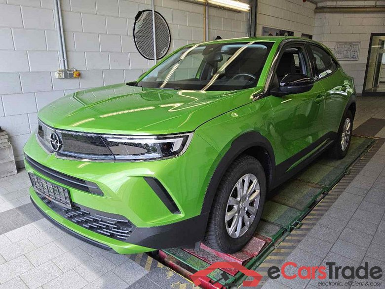 Opel Mokka (2020->) DE - SUV5 e, Edition, 2020 - 2022 #1
