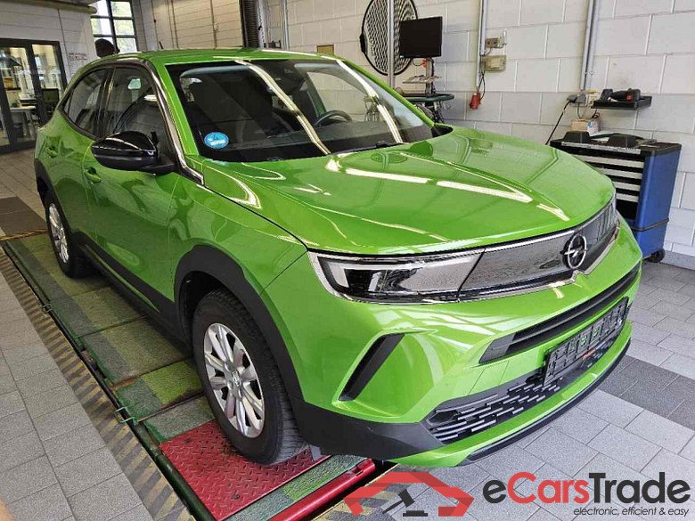 Opel Mokka (2020->) DE - SUV5 e, Edition, 2020 - 2022 #2