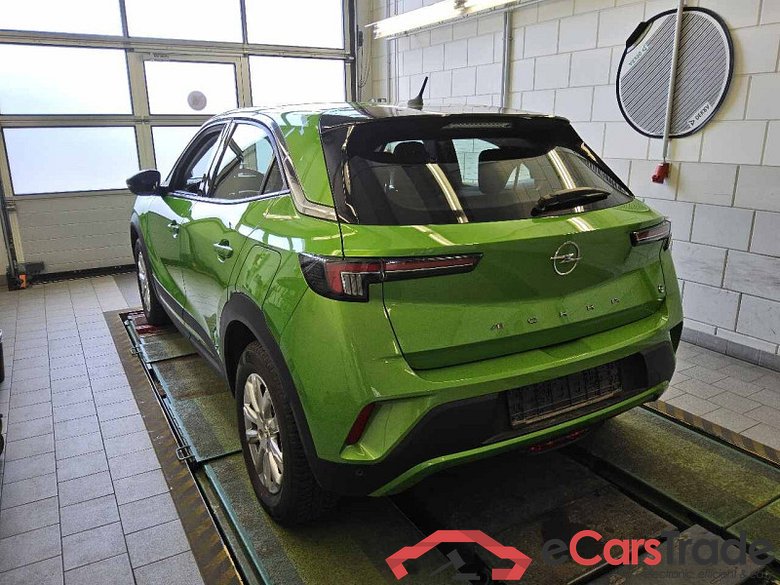 Opel Mokka (2020->) DE - SUV5 e, Edition, 2020 - 2022 #4