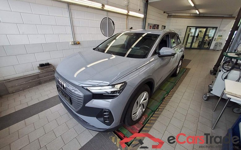 Audi Q4 e-tron (F4B)(04.2021->) DE - SUV5 45, 2023 - 2026 #1