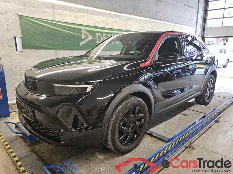 Opel Mokka (2020->) DE - SUV5 1.2 Turbo EU6d, GS Line, 2020 - 2022
