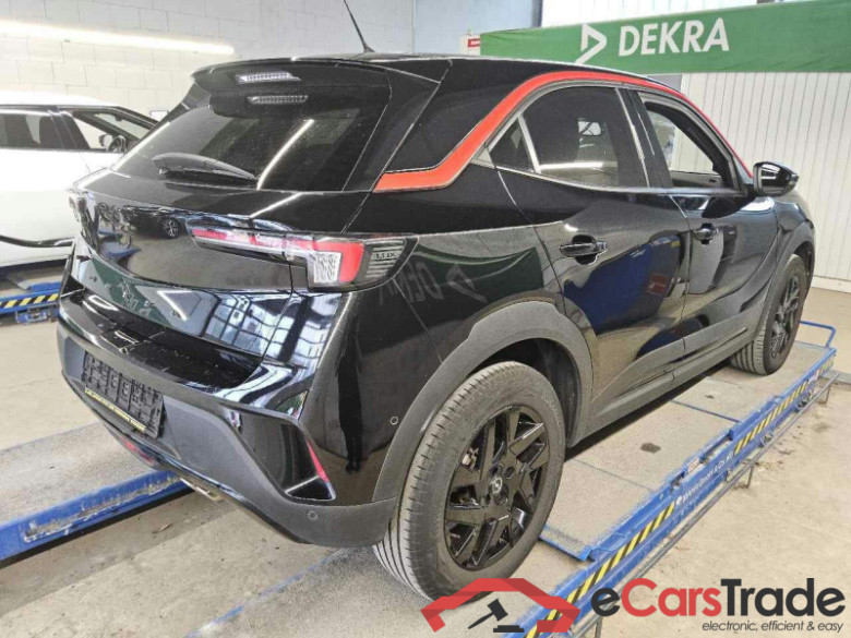 Opel Mokka (2020->) DE - SUV5 1.2 Turbo EU6d, GS Line, 2020 - 2022 #3