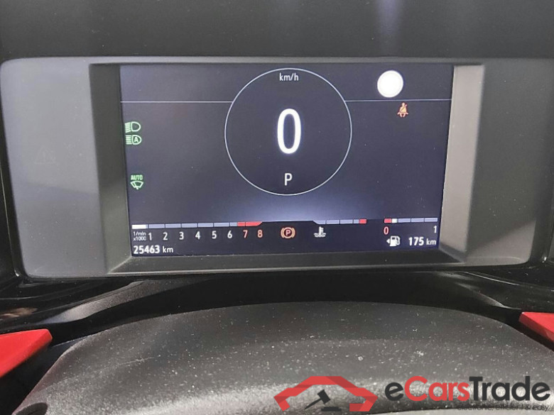 Opel Mokka (2020->) DE - SUV5 1.2 Turbo EU6d, GS Line, 2020 - 2022 #6