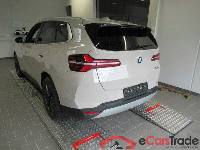 BMW X3 (G45)(08.2024->) DE - SUV5 xDrive 20d Mild Hybrid EU6e, 2024 - 2026 #4