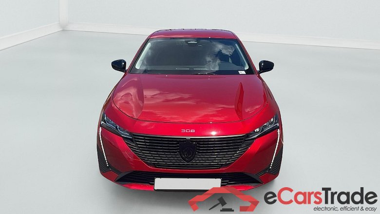 Peugeot 308 Hybrid 145 e-DCS6 Allure #2
