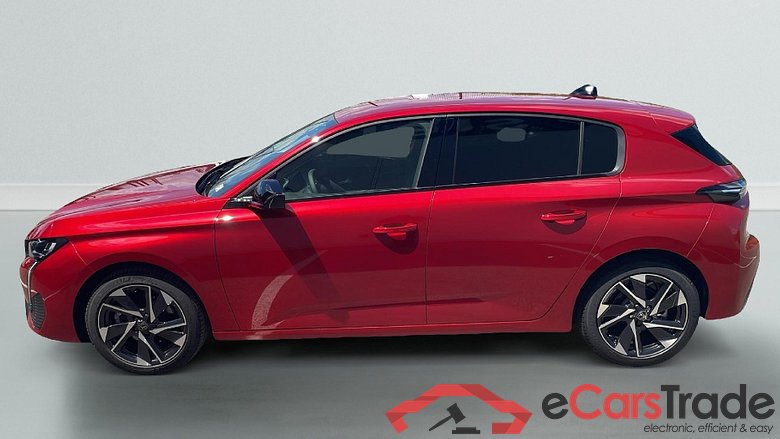 Peugeot 308 Hybrid 145 e-DCS6 Allure #4