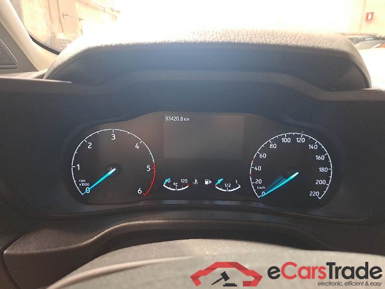 FORD TRANSIT CONNECT / 2018 / 5P / FURG. FINESTRATO 1.5 TDCI 100CV SeS ENTRY 230 L2H1 #4