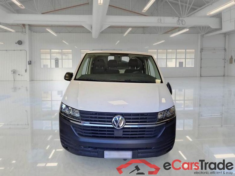 VOLKSWAGEN TRANSPORTER / 2019 / 4P / FURGONE 2.0 TDI 110KW EU6 4MOTION P.C. #6