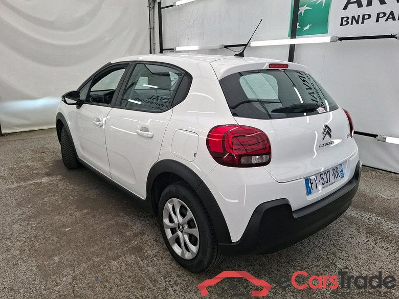 CITROEN C3 Société / 2020 / 5P / Berline PureTech 83 S&S BVM Feel #2