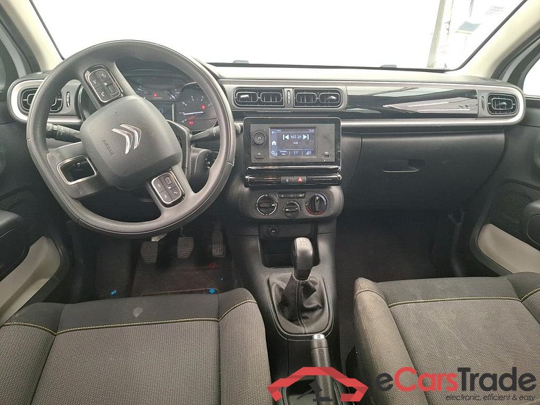CITROEN C3 Société / 2020 / 5P / Berline PureTech 83 S&S BVM Feel #5