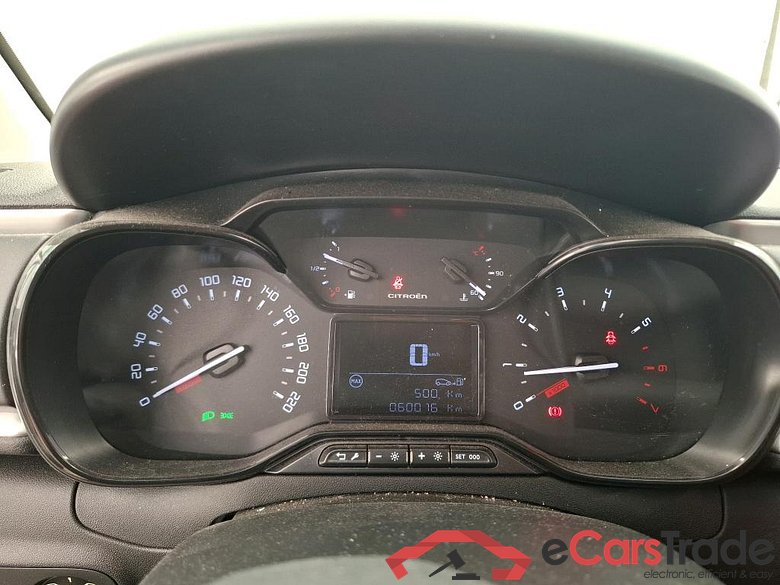 CITROEN C3 Société / 2020 / 5P / Berline PureTech 83 S&S BVM Feel #6
