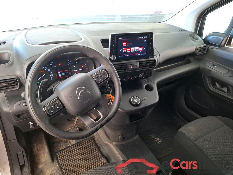 Berlingo Fourgon Club M 1000 1.2 PureTech 130CV BVA8 E6d #5