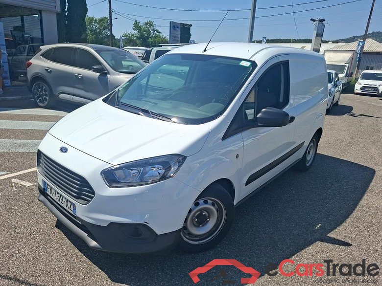 FORD Transit Courier / 2018 / 3P / Fourgonnette 1.0E100 BV6 Ambiente #1