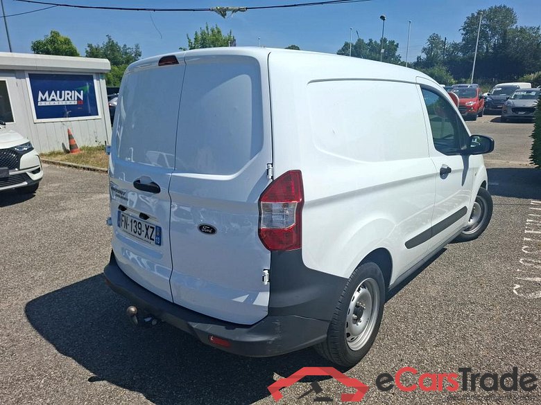 FORD Transit Courier / 2018 / 3P / Fourgonnette 1.0E100 BV6 Ambiente #3