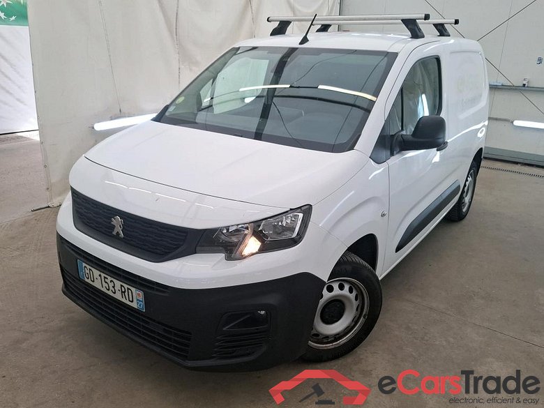 Partner Asphalt L1 1.5 HDi 100CV BVM5 E6d