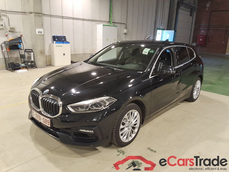 BMW 1 HATCH - 2019 118iA OPF #1