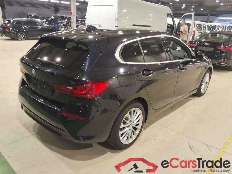 BMW 1 HATCH - 2019 118iA OPF #4