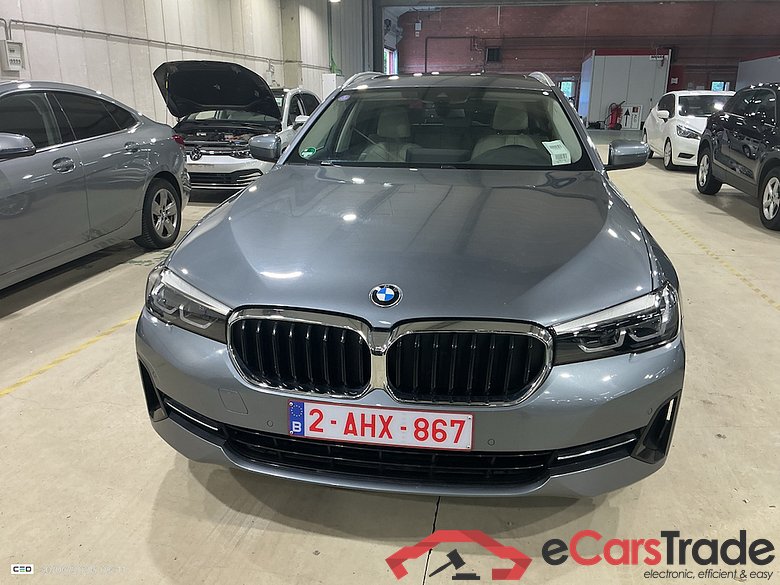 BMW 5 SERIES TOURING 2.0 530E 185KW XDRIVE AUTO TOURING #2