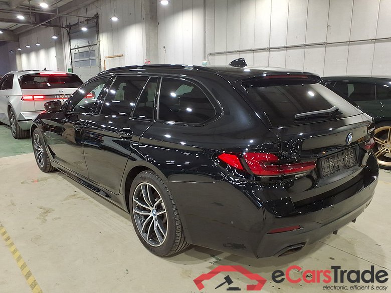 BMW 5 SERIES TOURING 2.0 530E TOURING AUTO #2