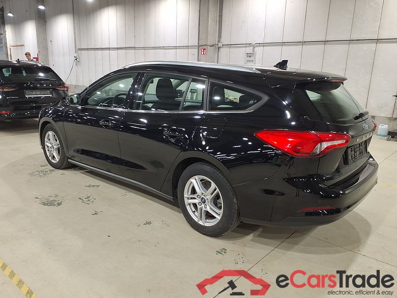 FORD FOCUS CLIPPER DIESEL - 2018 1.5 EcoBlue Connected #2