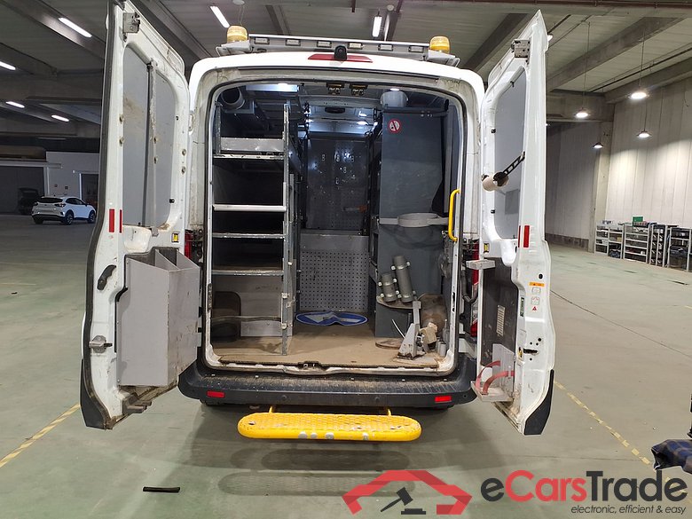 FORD TRANSIT 2T 350M FOU MWB HR DSL 2.0 TDCi L2H2 Trend STOCK #3