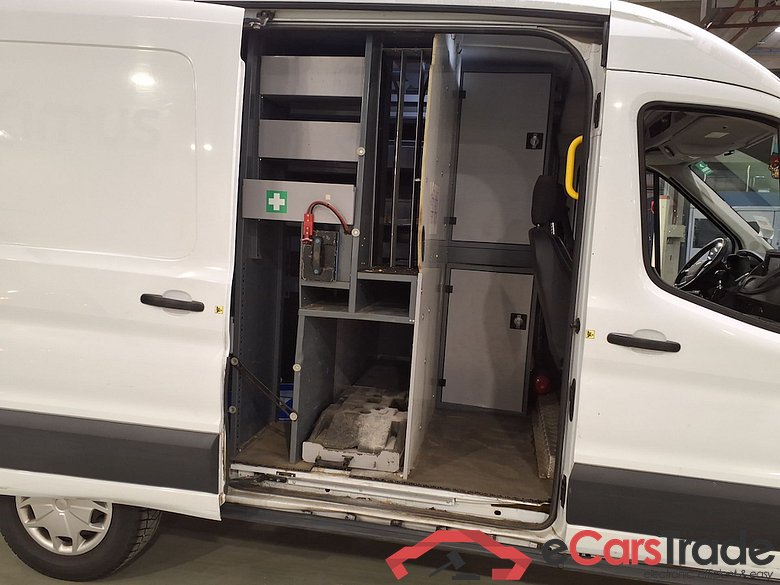 FORD TRANSIT 2T 350M FOU MWB HR DSL 2.0 TDCi L2H2 Trend STOCK #5
