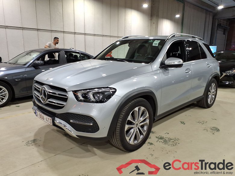 MERCEDES-BENZ GLE 2.0 GLE 350 DE PHEV 4MATIC 4WD BUS SOL