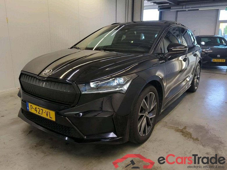 SKODA Enyaq iV 80X Sportline