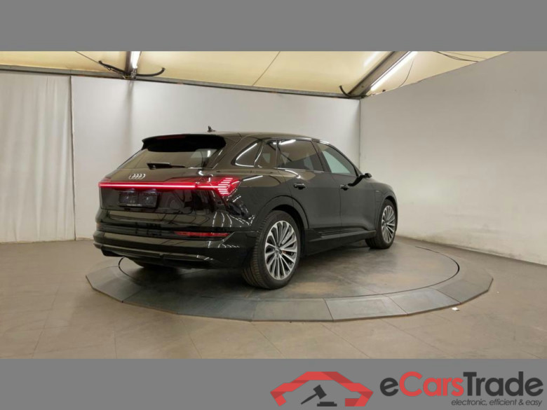 Audi E-tron 55 Quattro S-Line Aut. Pano LED-Matrix Virtual Mirrors Bang&Olufsen ACC Navi-Pro Sport-Leather Camera 360 KeylessGo Klima PDC ... #4