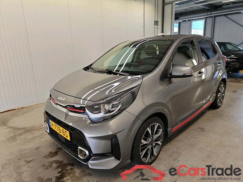 KIA Picanto 1.0 T-GDi GT-Line 5p #1