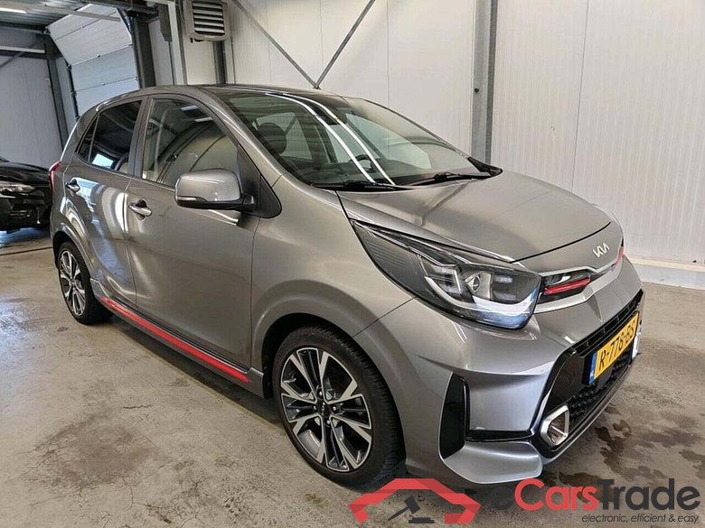 KIA Picanto 1.0 T-GDi GT-Line 5p #5